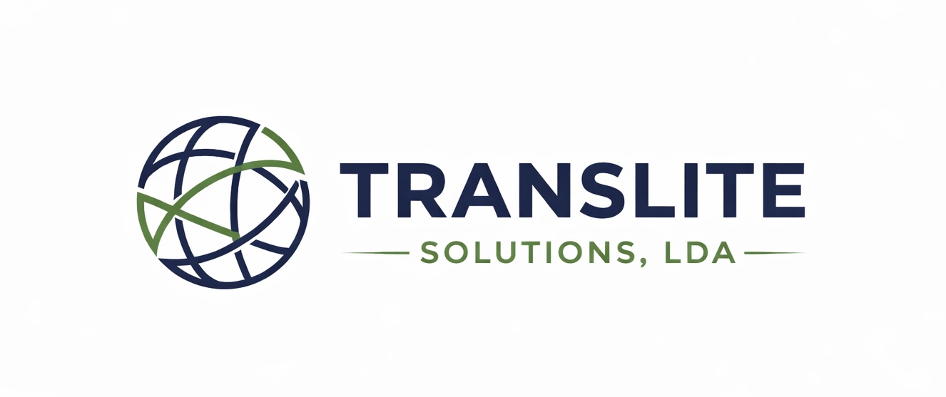 TRANSLITE SOLUTIONS Logo